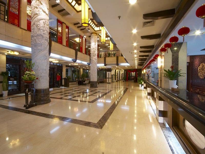 قويلين Sovereign Hotel Yangshuo المظهر الخارجي الصورة